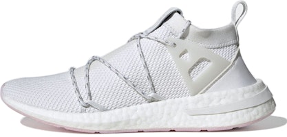(Women) adidas Arkyn Knit 'White Pink' CG6229 (Women) adidas Arkyn Knit 'White Pink' CG6229