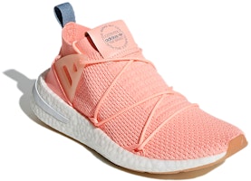(W) adidas Arkyn Primeknit 'Naranja Claro' B96508 Lookbook (W) adidas Arkyn Primeknit 'Naranja Claro' B96508