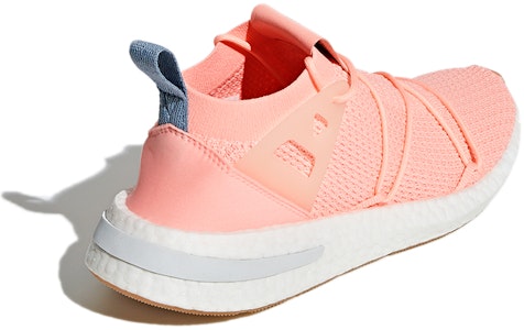 (W) adidas Arkyn Primeknit 'Naranja Claro' B96508 Shop (W) adidas Arkyn Primeknit 'Naranja Claro' B96508
