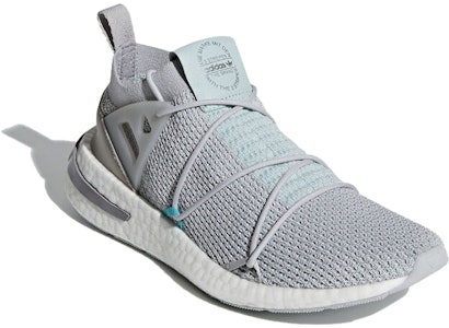 (W) adidas Arkyn Primeknit 'Gris Ash Green' b96511 Order (W) adidas Arkyn Primeknit 'Gris Ash Green' b96511
