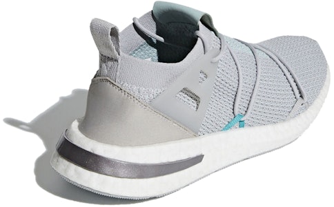 (W) adidas Arkyn Primeknit 'Gris Ash Green' b96511 Lookbook (W) adidas Arkyn Primeknit 'Gris Ash Green' b96511