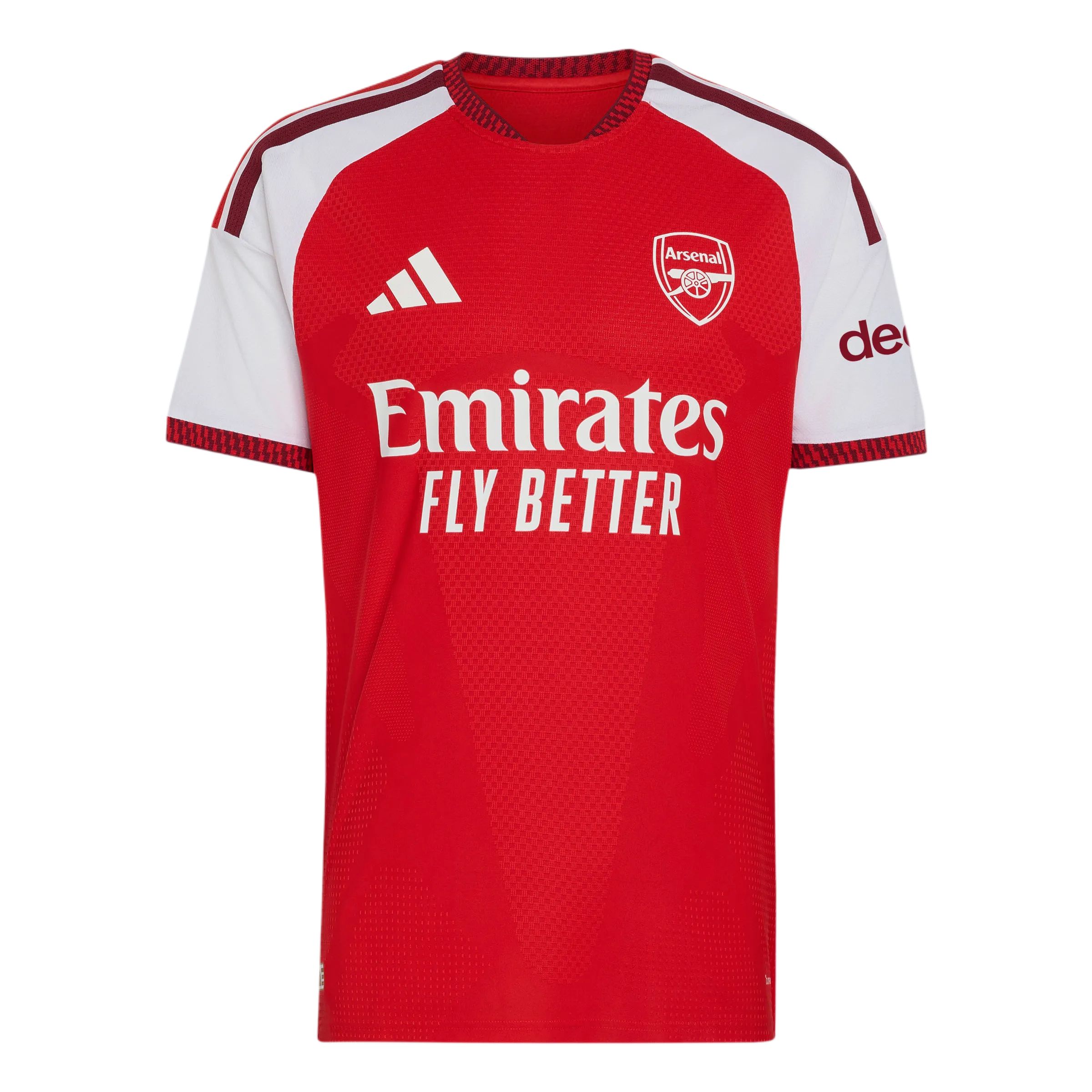 Buy adidas Arsenal FC Home Authentic Jersey 26/27 Premier League Player Version JZ3165-APPAREL