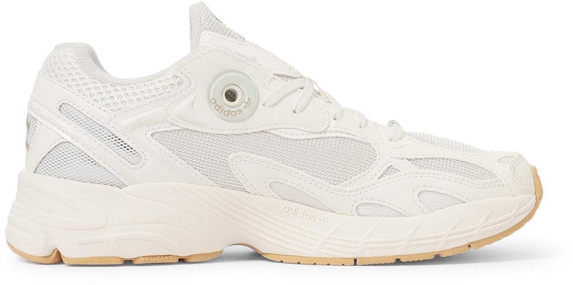 (W) adidas Aster W Putih Pudar/Panas JQ2587 Details for (W) adidas Aster W Putih Pudar/Panas JQ2587