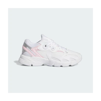 (W) Adidas Astier Sneakers Cloud White/Clear Pink/Silver Metallic