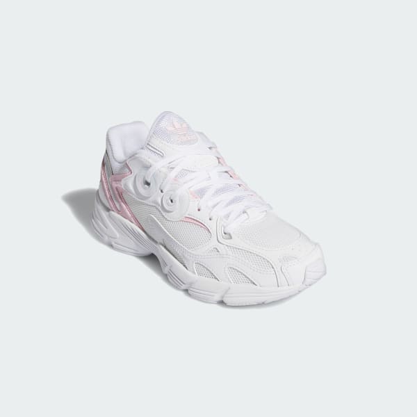 Shop (W) Adidas Astier Sneakers Putih/Pink Muda/Perak Metalik IH3637