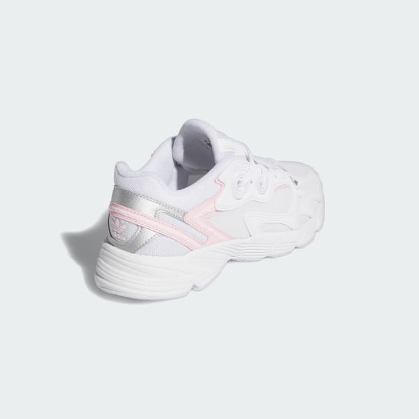Purchase (W) Adidas Astier Sneakers Putih/Pink Muda/Perak Metalik IH3637
