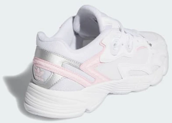(W) Adidas Astier Sneakers Putih/Pink Muda/Perak Metalik IH3637 Purchase (W) Adidas Astier Sneakers Putih/Pink Muda/Perak Metalik IH3637