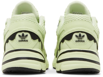 (W) adidas Astir 'Hampir Lime Cat Titisan' GX8550 Details for (W) adidas Astir 'Hampir Lime Cat Titisan' GX8550