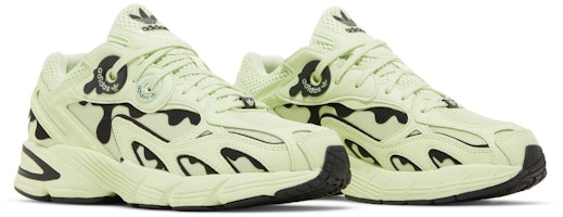 (W) 阿迪达斯 Astir 'Almost Lime Paint Drip' 运动鞋 GX8550 Cheap (W) 阿迪达斯 Astir 'Almost Lime Paint Drip' 运动鞋 GX8550