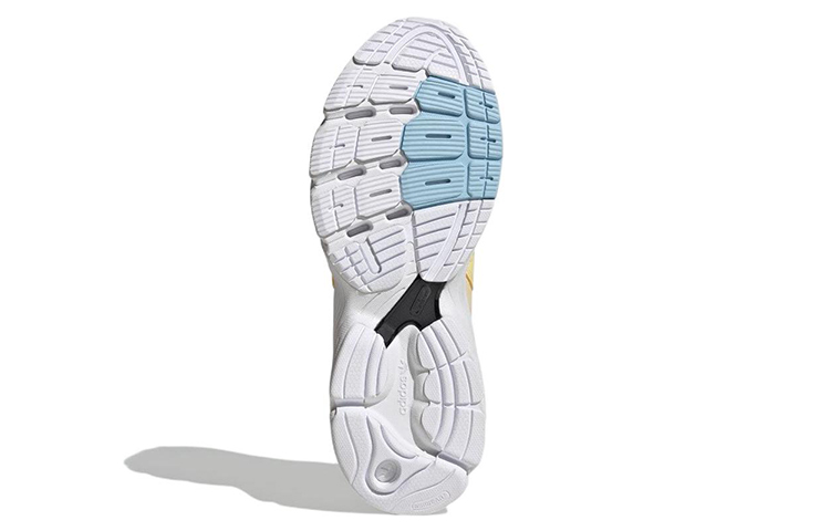 Details for (W) アディダス Astir “ほぼイエロー” (Adidas Astir "Hobo Yellow") GY6849