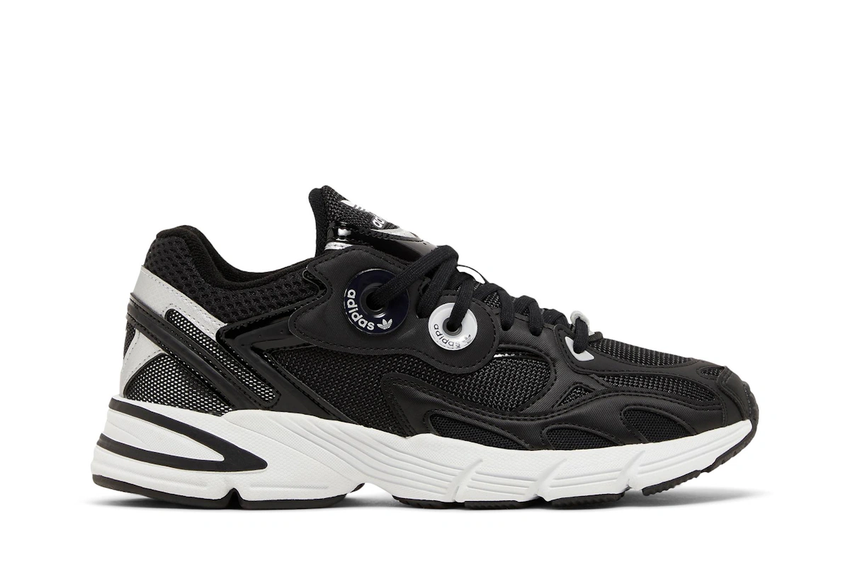 (Women) adidas Astir 'Black Silver White' GY5260