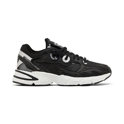 (W) adidas Astir 'Black Silver White'