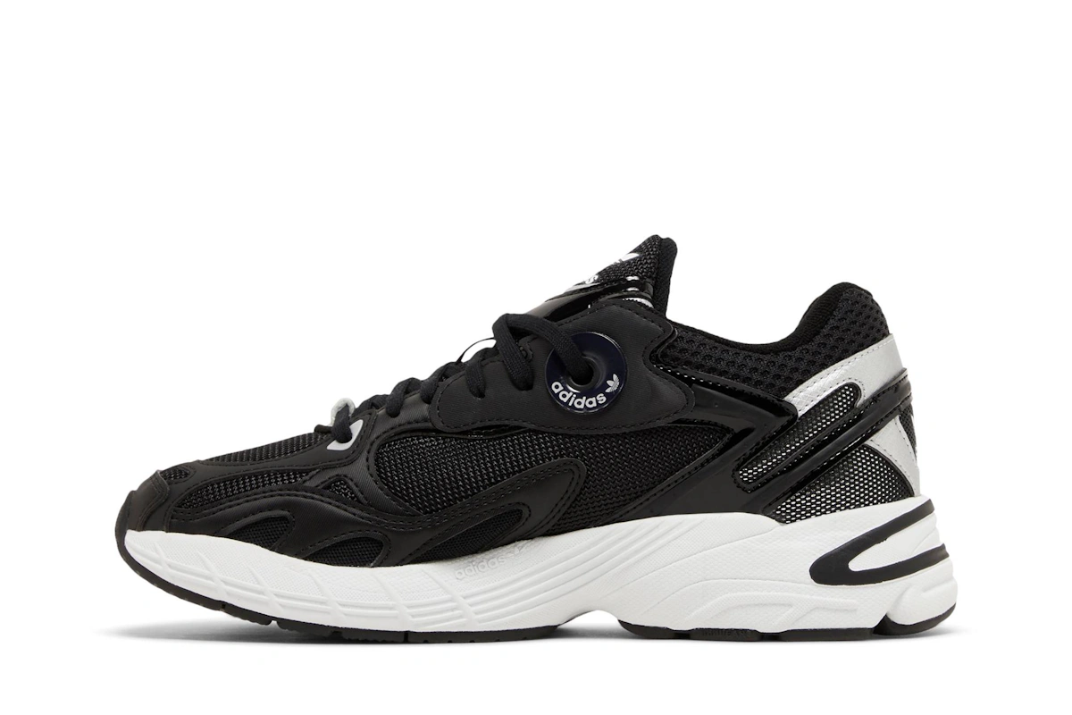 (Women) adidas Astir 'Black Silver White' GY5260