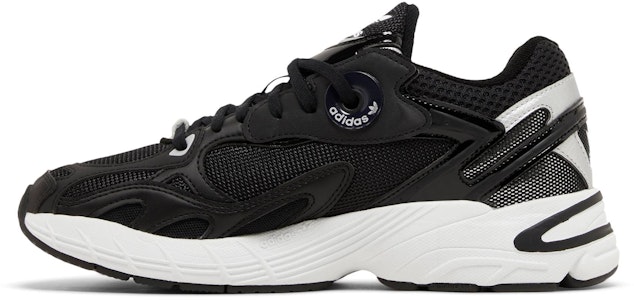 (W) adidas Astir 'Hitam Perak Putih' GY5260 Lookbook (W) adidas Astir 'Hitam Perak Putih' GY5260