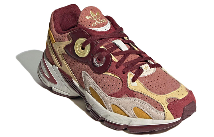 Lookbook (Women) adidas Astir 'Burgundy' GZ4335