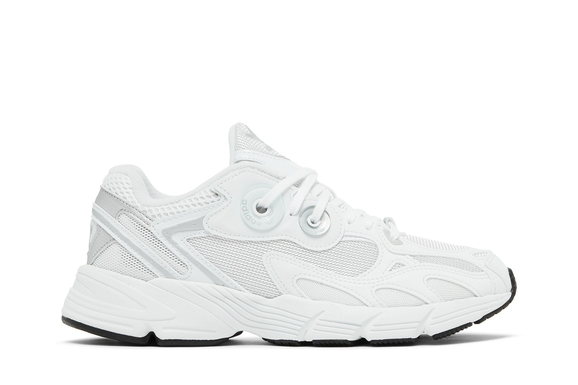 (Women) adidas Astir 'Cloud White Silver Metallic' GY5565