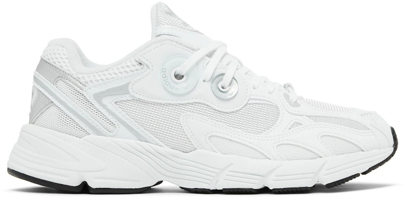 (W) adidas Astir 'Cloud White Silver Metallic' Putih Perak Awan GY5565 Buy (W) adidas Astir 'Cloud White Silver Metallic' Putih Perak Awan GY5565