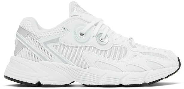 (W) adidas Astir 'Cloud White Silver Metallic' Putih Perak Awan GY5565 Buy (W) adidas Astir 'Cloud White Silver Metallic' Putih Perak Awan GY5565