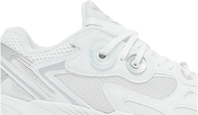 (W) adidas Astir 'Cloud White Silver Metallic' Putih Perak Awan GY5565 Shop (W) adidas Astir 'Cloud White Silver Metallic' Putih Perak Awan GY5565