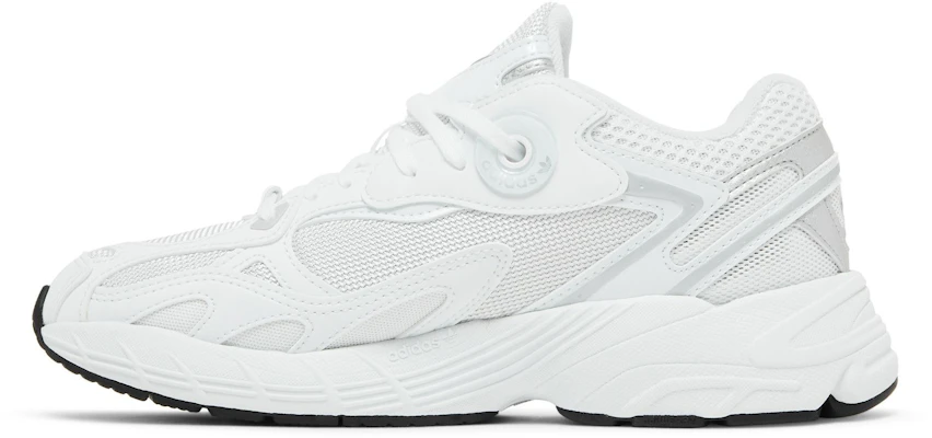 (W) adidas Astir 'Cloud White Silver Metallic' Putih Perak Awan GY5565 Purchase (W) adidas Astir 'Cloud White Silver Metallic' Putih Perak Awan GY5565