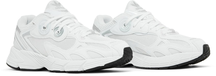 (W) adidas Astir 'Cloud White Silver Metallic' Putih Perak Awan GY5565 Cheap (W) adidas Astir 'Cloud White Silver Metallic' Putih Perak Awan GY5565