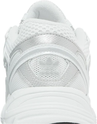 (W) adidas Astir 'Cloud White Silver Metallic' Putih Perak Awan GY5565 1
