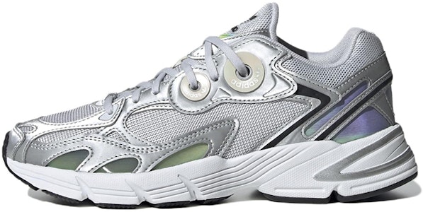 (W) アディダス Astir ダッシュグレー/マットシルバー GY9516 Buy (W) アディダス Astir ダッシュグレー/マットシルバー GY9516