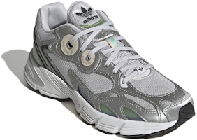 (W) 아디다스 아스터 '대시 그레이 매트 실버' GY9516 Lookbook (W) 아디다스 아스터 '대시 그레이 매트 실버' GY9516