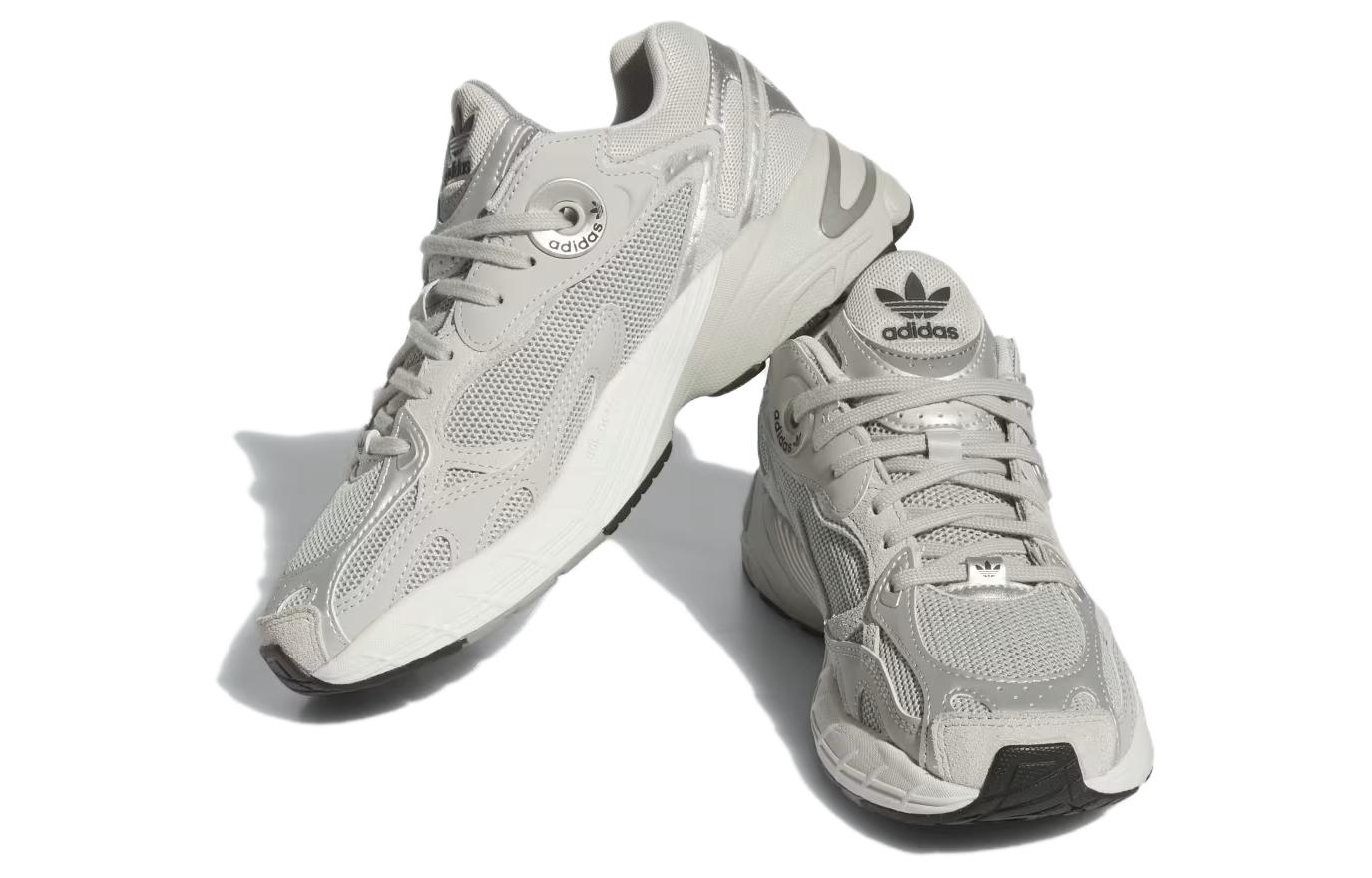 Shop (W) adidas Astir 'Abu Putih' IE8315