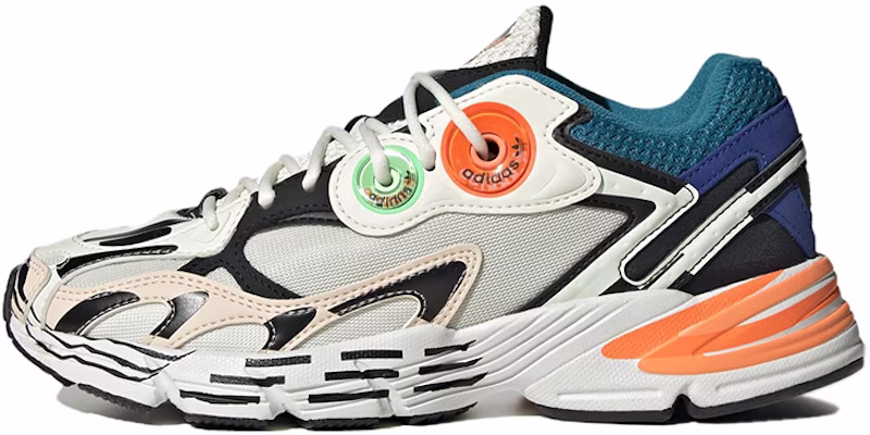 (W) 阿迪达斯 Astir "米白橙青绿" ID9382 Buy (W) 阿迪达斯 Astir "米白橙青绿" ID9382