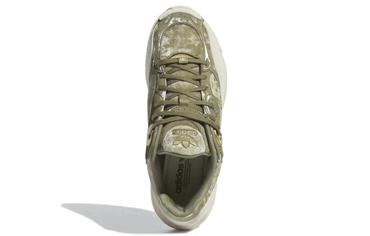 (Women) adidas Astir 'Orbit Green Wonder White' GX8548