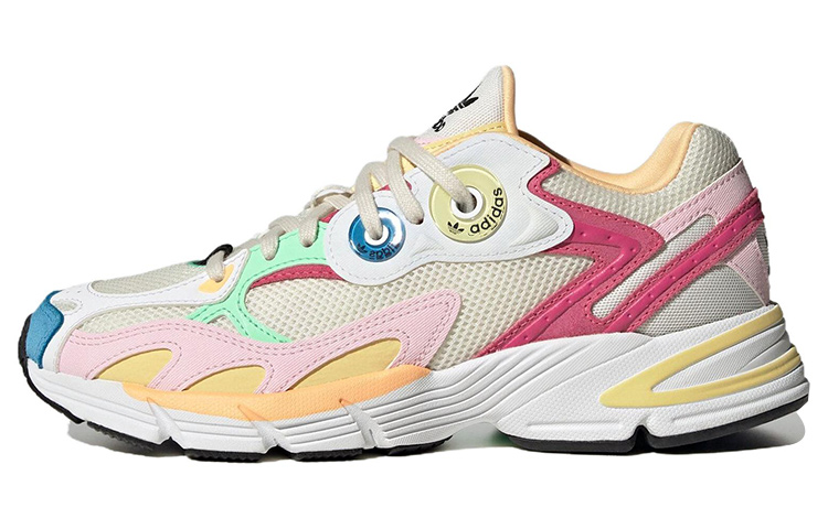 (W) adidas Astir 'Pastel Colorblock'