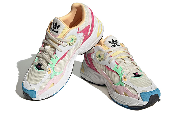 (W) adidas Astir 'Pastel Colorblock' 圖 3