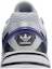 Sizing (W) adidas Astir 'Perak Metalik' GY1121