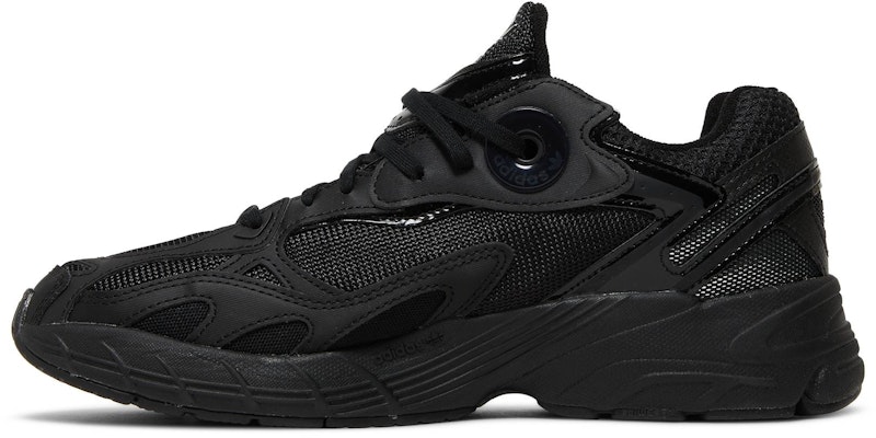 (Women) adidas Astir 'Triple Black' GW4341 Lookbook (Women) adidas Astir 'Triple Black' GW4341