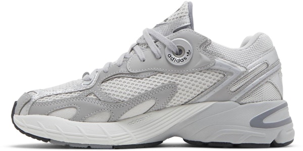 (W) adidas Astir 'Kelabu Triple' GZ3569 Lookbook (W) adidas Astir 'Kelabu Triple' GZ3569