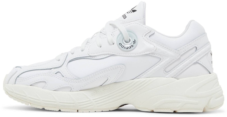 (Women) adidas Astir 'Triple White' GX8549 Lookbook (Women) adidas Astir 'Triple White' GX8549