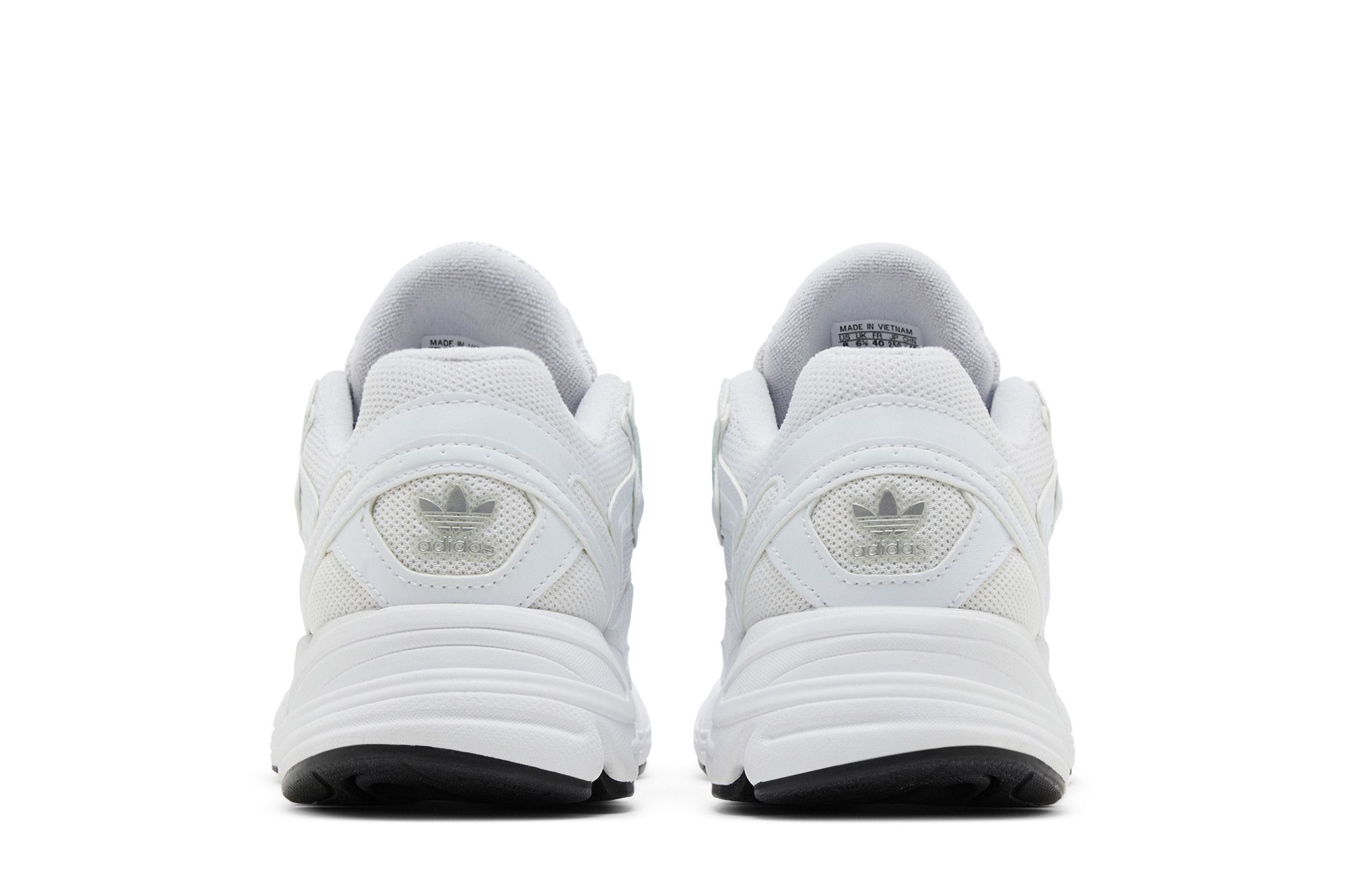 Sizing (W) adidas Astir ''Wit'' IE9887