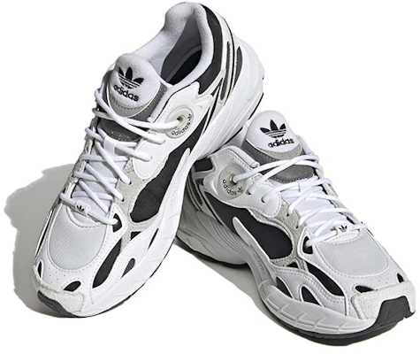 (W) adidas Astir 'Blanco Negro' ID1714 Lookbook (W) adidas Astir 'Blanco Negro' ID1714