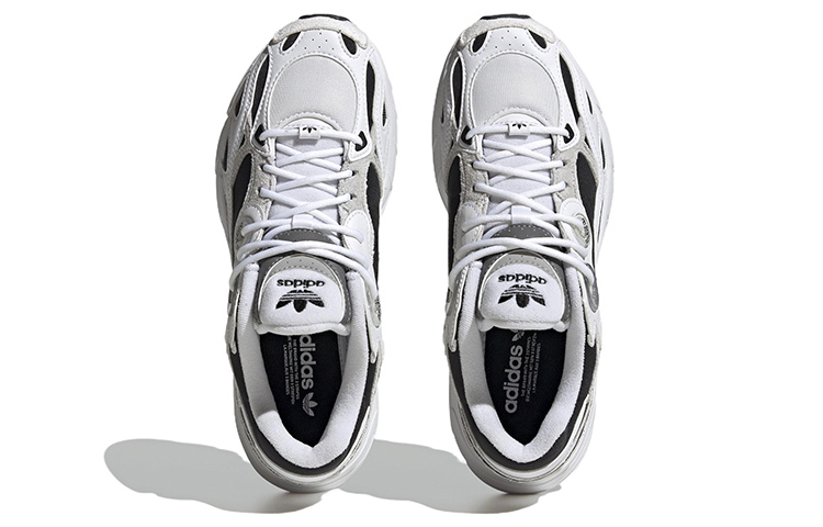 (W) adidas Astir 'White Black' 圖 5