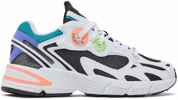 (Women) adidas Astir 'White Black Acid Red' GY1122 (Women) adidas Astir 'White Black Acid Red' GY1122