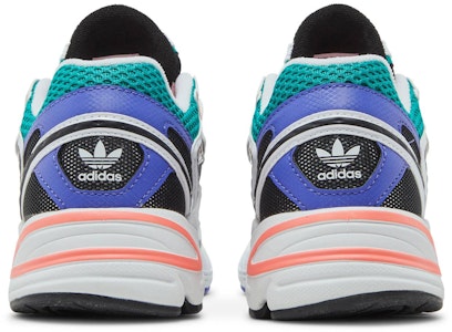 (W) adidas Astir 'Putih Hitam Merah Asid' GY1122 Details for (W) adidas Astir 'Putih Hitam Merah Asid' GY1122