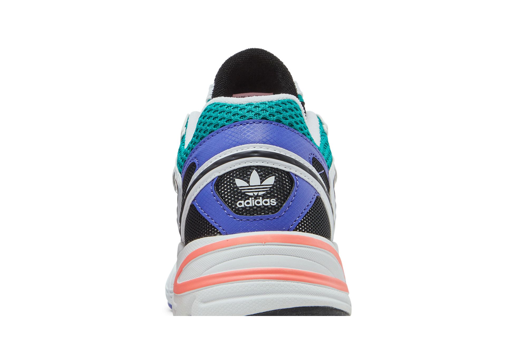 Cheap (Women) adidas Astir 'White Black Acid Red' GY1122