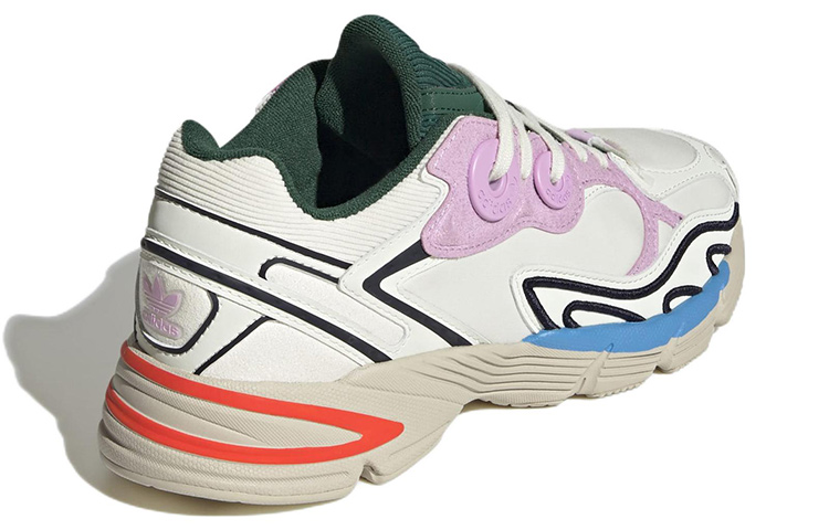 (W) adidas Astir 'White Bliss Lilac' 圖 4