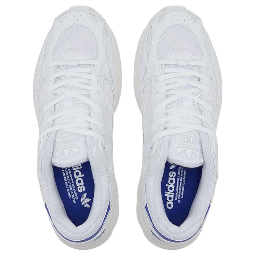 (W) adidas Astir 'White Lucid Blue' 圖 4