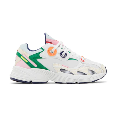 (W) adidas Astir 'White Multi'