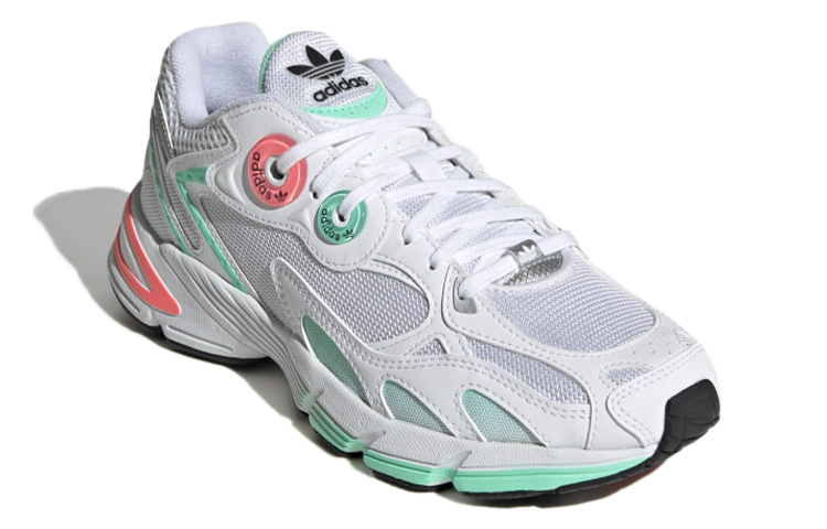 Lookbook (Women) adidas Astir 'White Pure Mint' GV8272