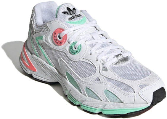(Women) adidas Astir 'White Pure Mint' GV8272 Lookbook (Women) adidas Astir 'White Pure Mint' GV8272
