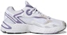(W) adidas Astir 'Putih Ungu Teknologi' HQ6777
