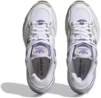 (W) 阿迪达斯 Astir '白色科技紫' HQ6777 Lookbook (W) 阿迪达斯 Astir '白色科技紫' HQ6777